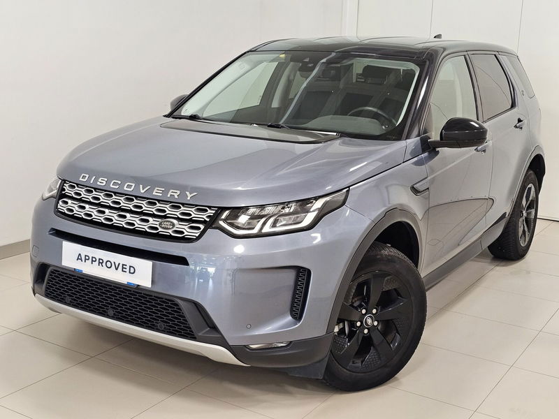 Land Rover Discovery Sport 2.0D I4-L.Flw 150 CV AWD Auto S del 2020 usata a Lodi