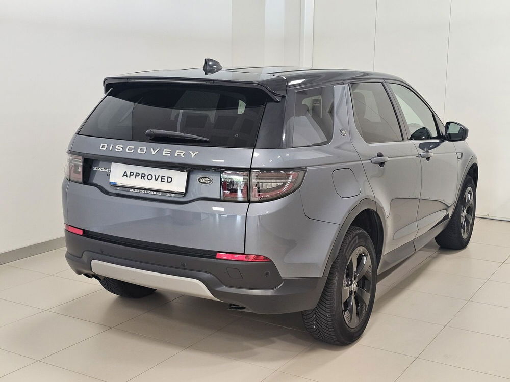 Land Rover Discovery Sport usata a Lodi (2)