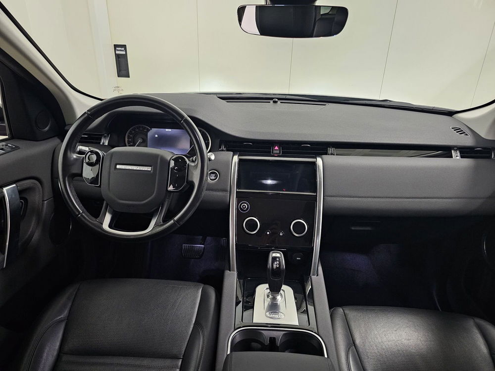 Land Rover Discovery Sport usata a Lodi (4)