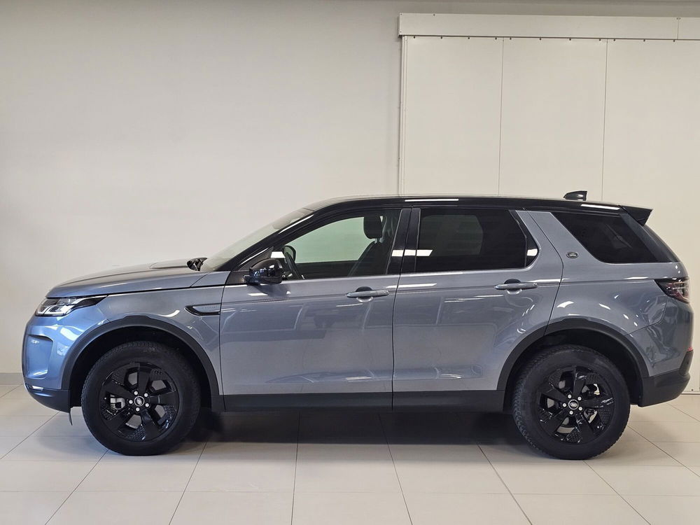 Land Rover Discovery Sport usata a Lodi (6)