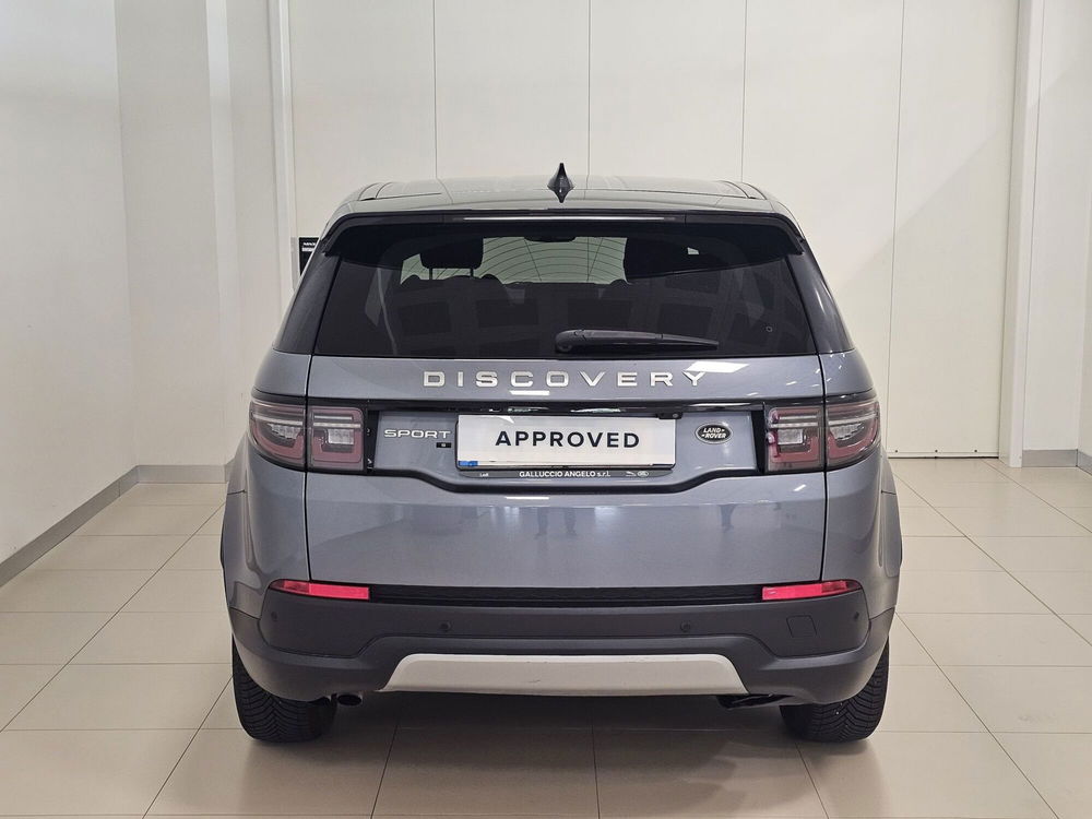 Land Rover Discovery Sport usata a Lodi (7)