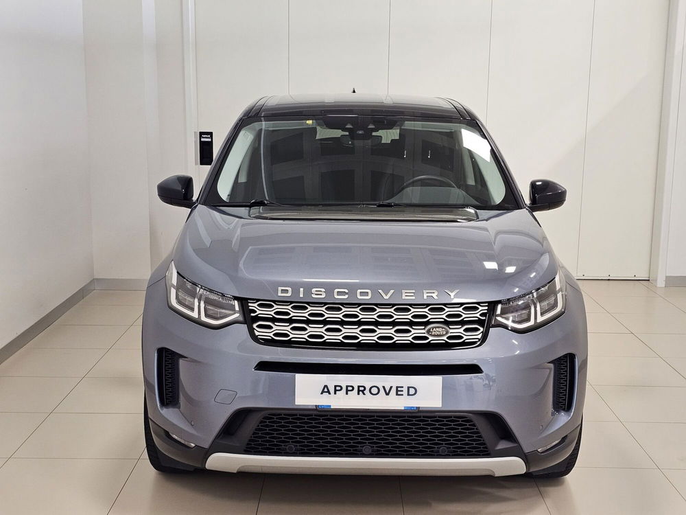 Land Rover Discovery Sport usata a Lodi (8)