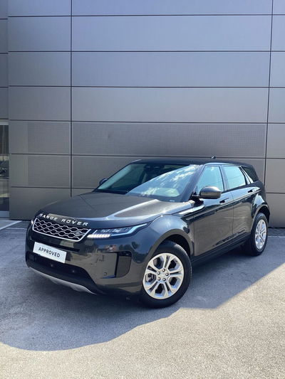 Land Rover Range Rover Evoque 2.0D I4 163 CV AWD Auto S  del 2021 usata a San Giovanni Teatino