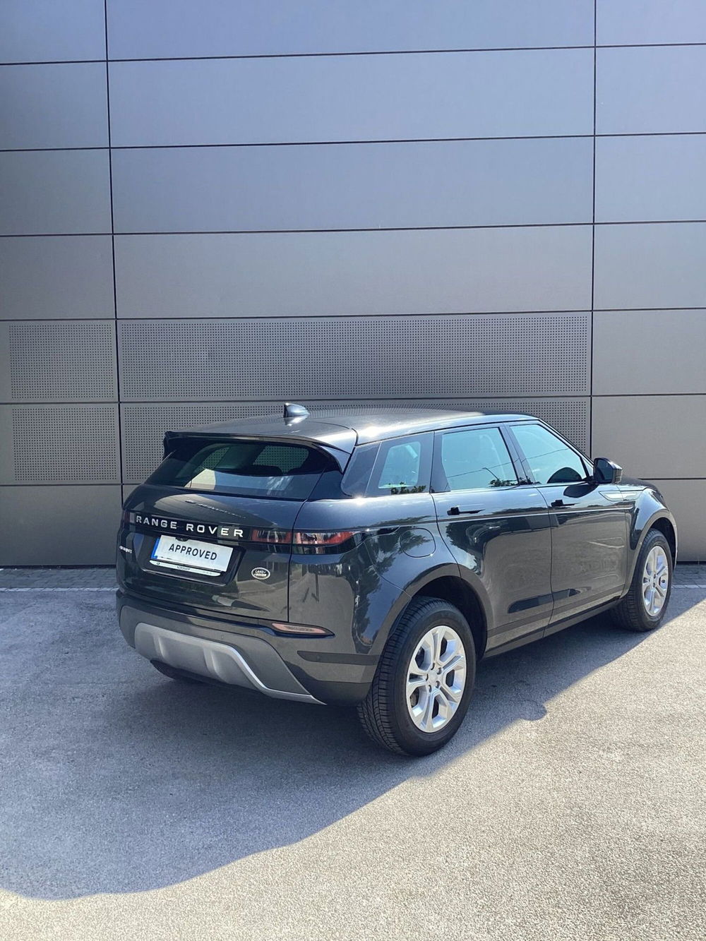 Land Rover Range Rover Evoque usata a Chieti (2)