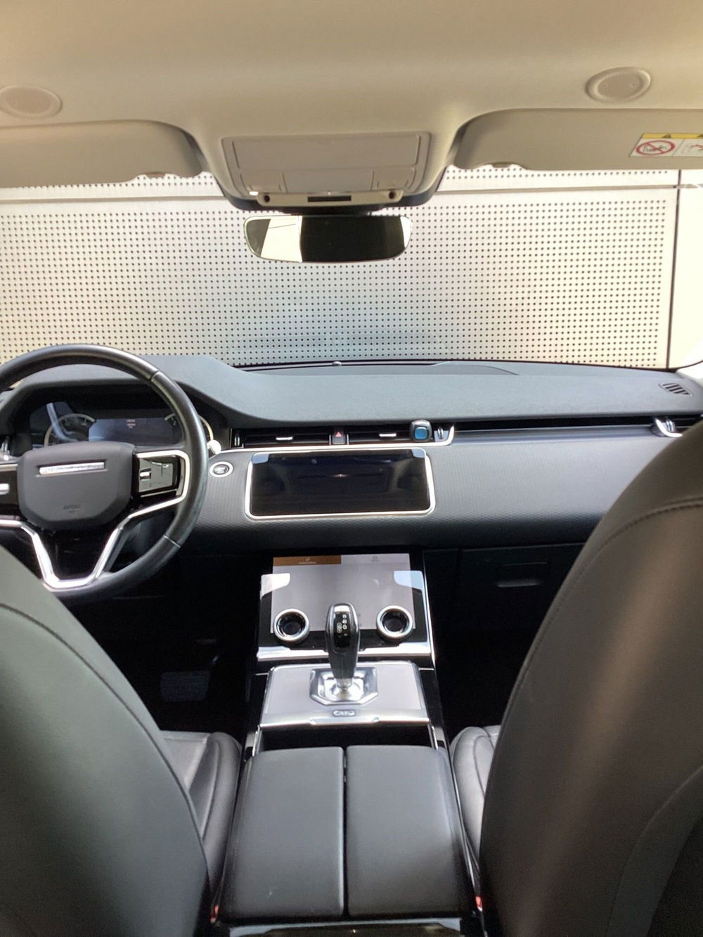 Land Rover Range Rover Evoque usata a Chieti (3)