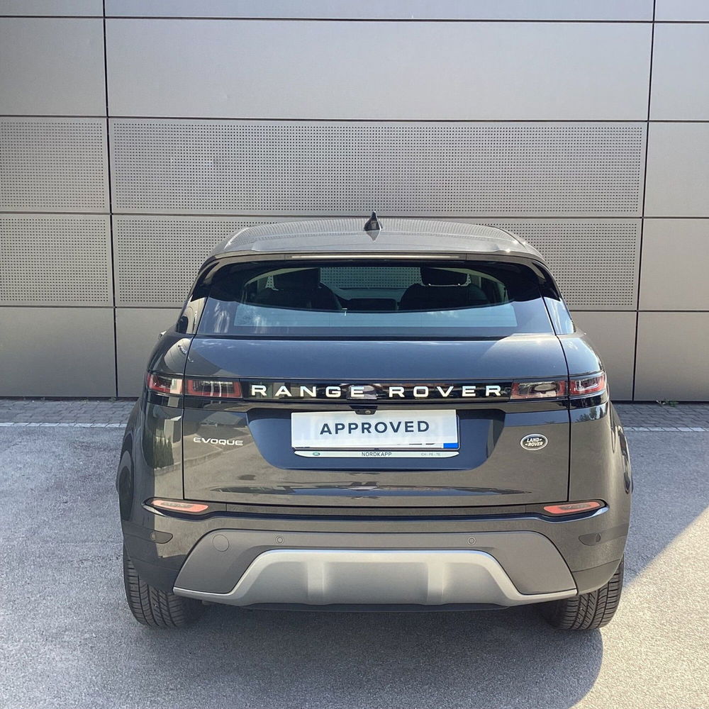 Land Rover Range Rover Evoque usata a Chieti (7)