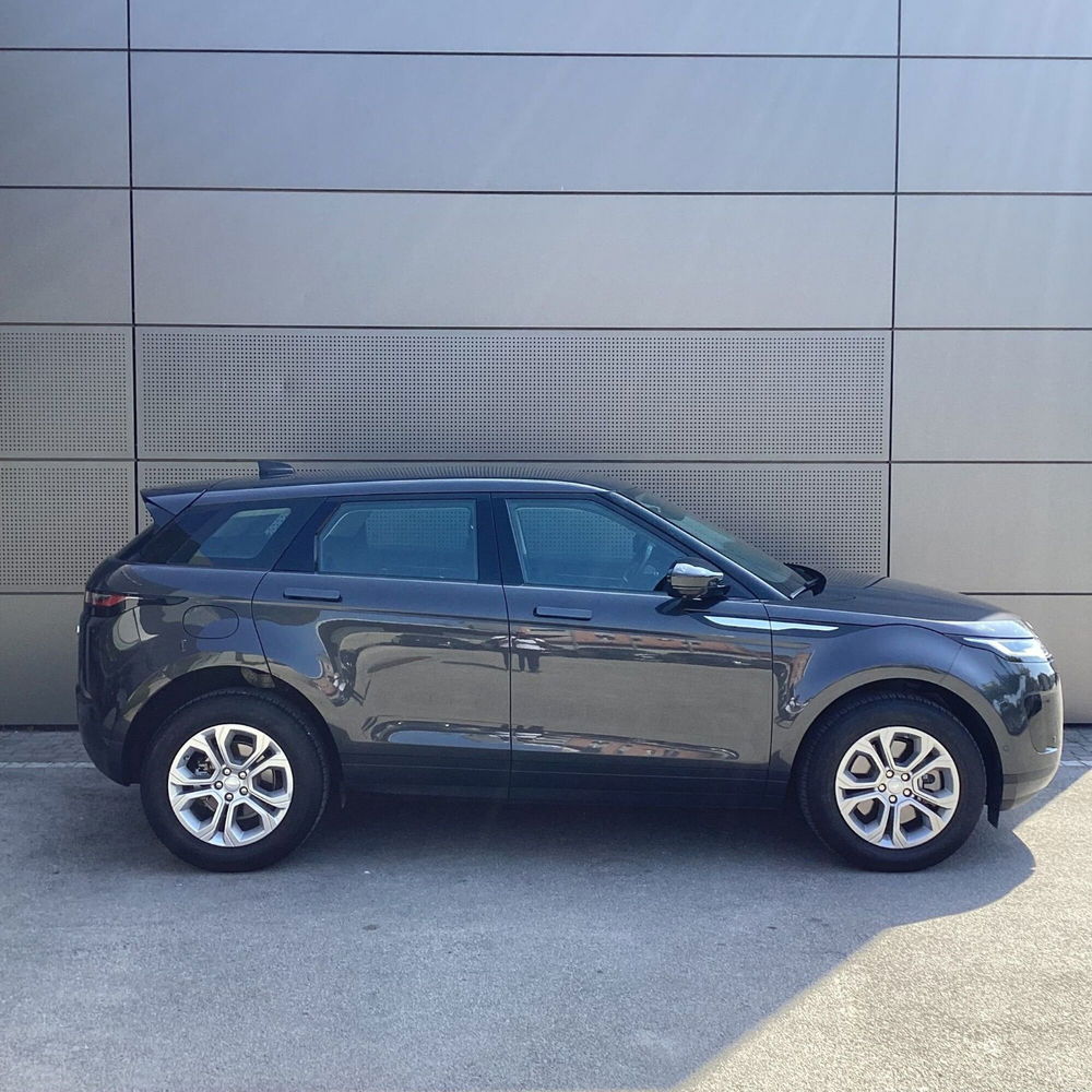 Land Rover Range Rover Evoque usata a Chieti (6)