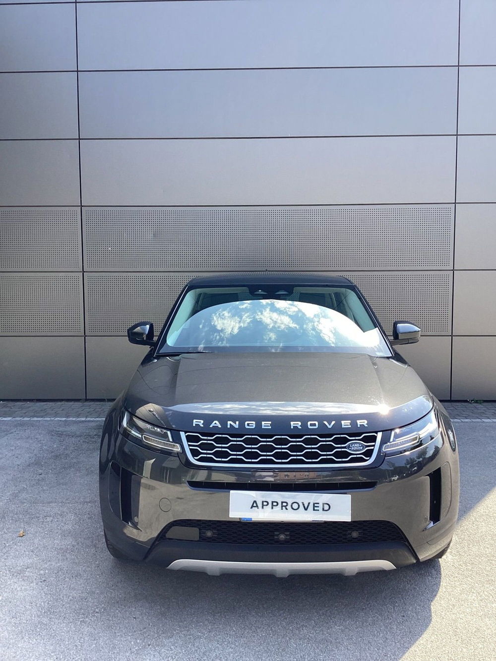 Land Rover Range Rover Evoque usata a Chieti (8)