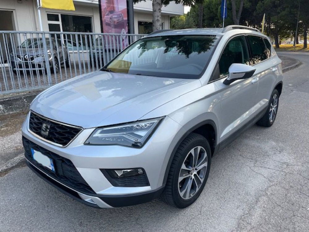 SEAT Ateca usata a Rimini