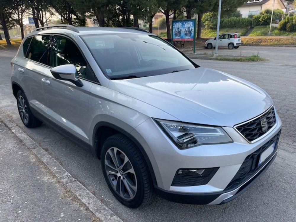 SEAT Ateca usata a Rimini (2)