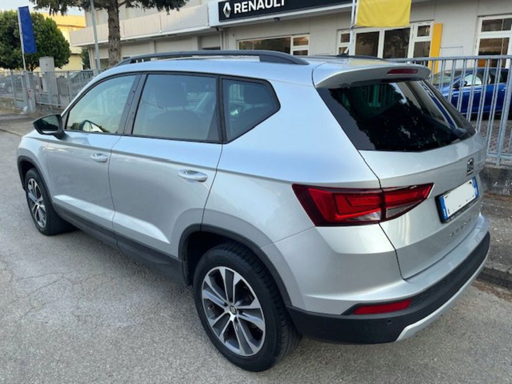 SEAT Ateca usata a Rimini (3)