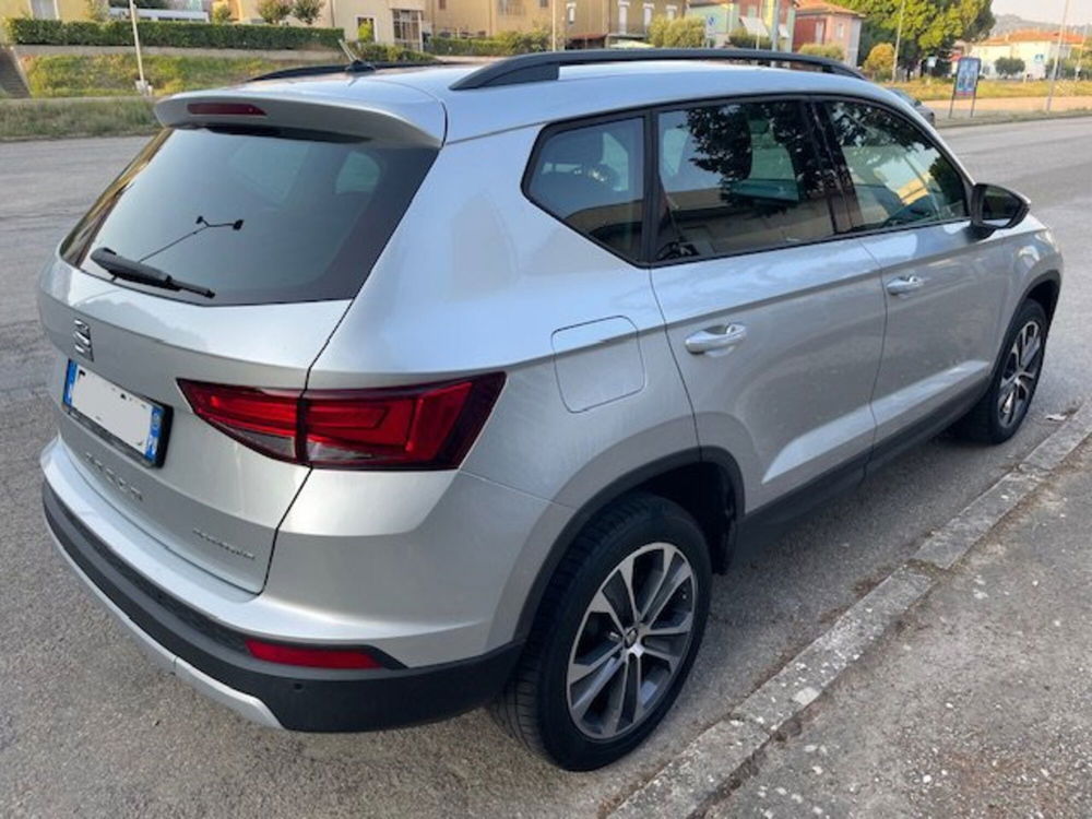 SEAT Ateca usata a Rimini (4)