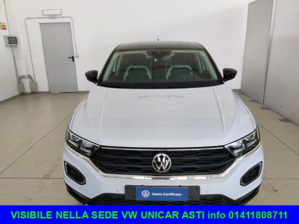 Volkswagen T-Roc usata a Cuneo (2)