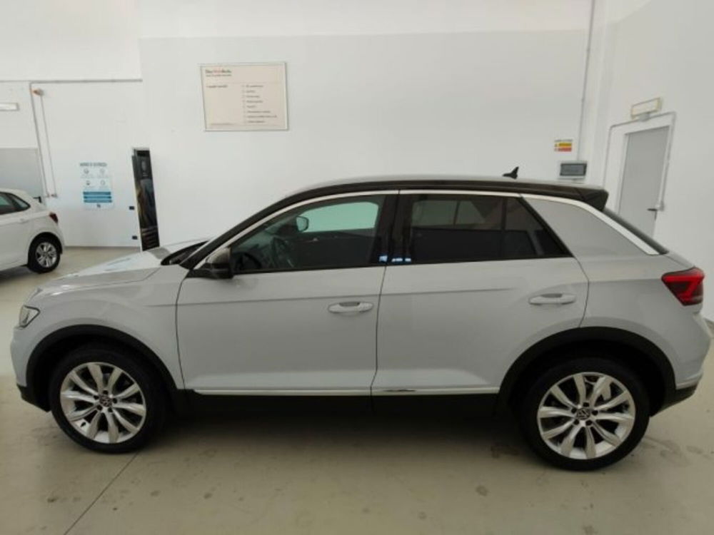 Volkswagen T-Roc usata a Cuneo (4)