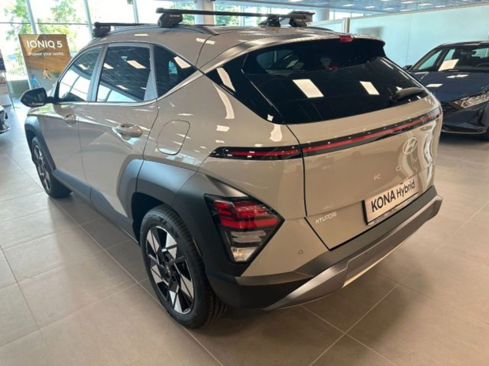 Hyundai Kona nuova a Cuneo (4)