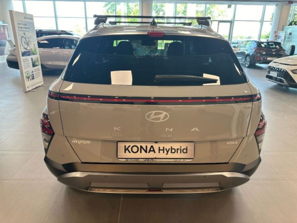 Hyundai Kona nuova a Cuneo (5)