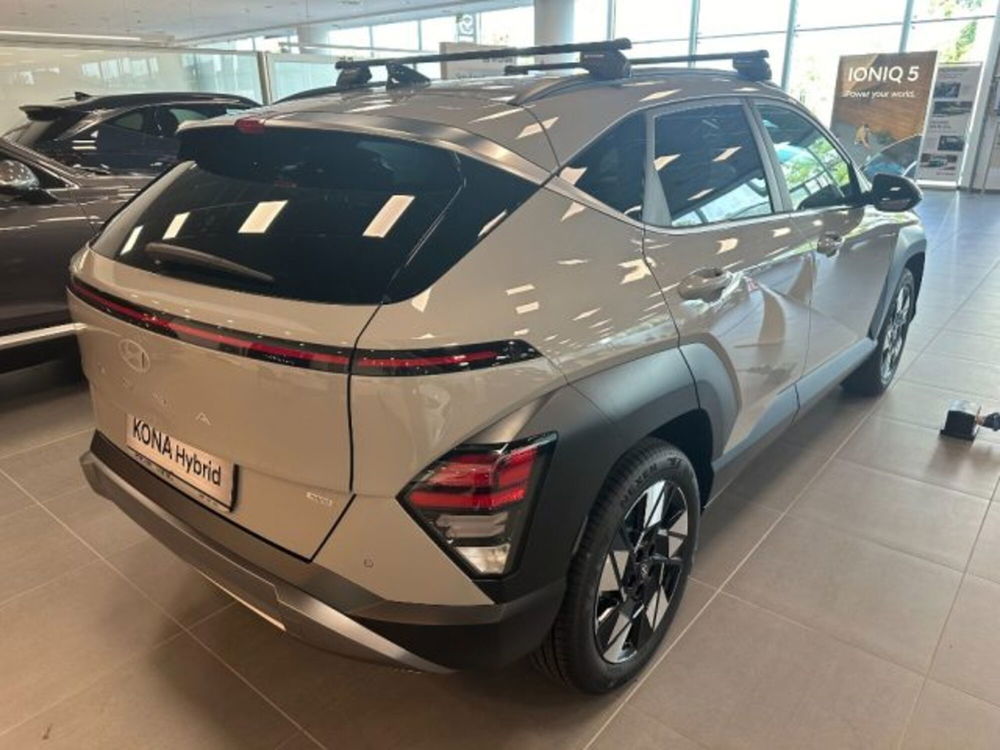 Hyundai Kona nuova a Cuneo (6)