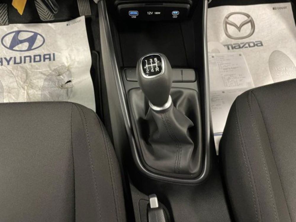 Hyundai i20 nuova a Cuneo (13)