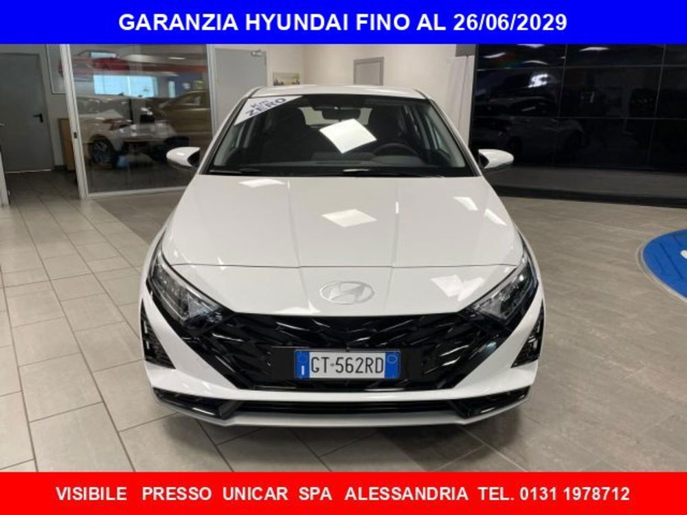 Hyundai i20 nuova a Cuneo (2)