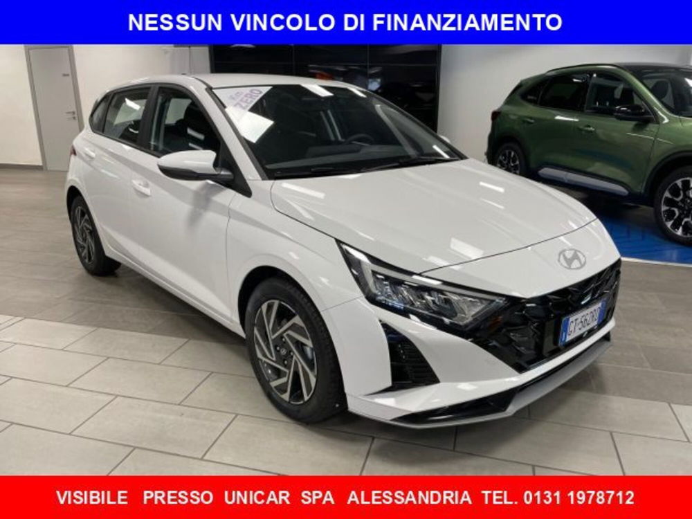 Hyundai i20 nuova a Cuneo (3)