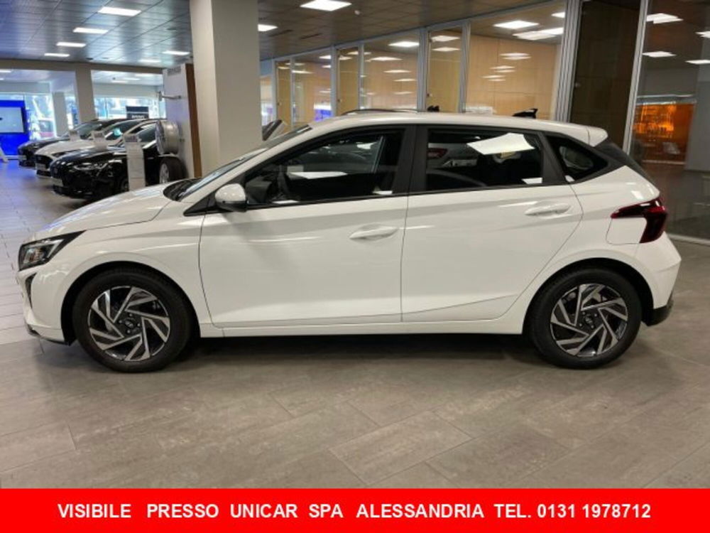 Hyundai i20 nuova a Cuneo (4)