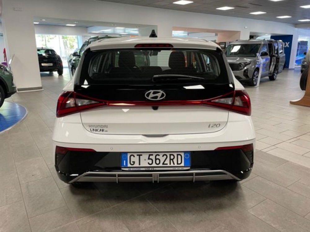 Hyundai i20 nuova a Cuneo (6)