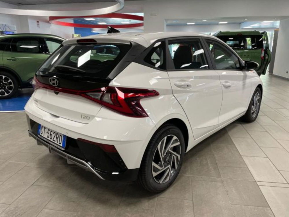 Hyundai i20 nuova a Cuneo (7)