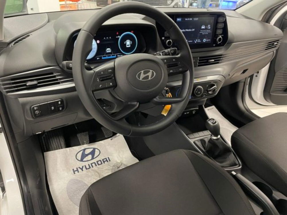 Hyundai i20 nuova a Cuneo (8)