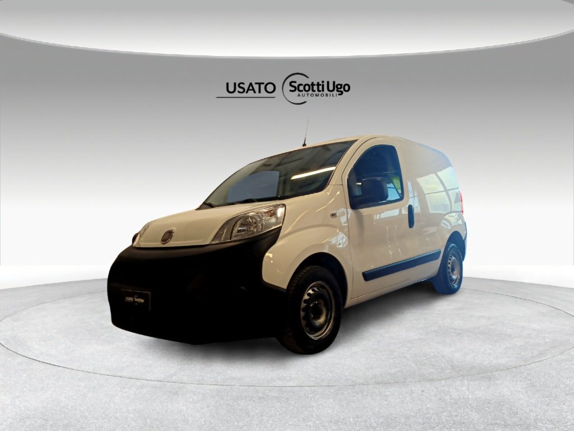 Fiat Fiorino 1.3 MJT 80CV Cargo Adventure del 2019 usata a Castelfiorentino