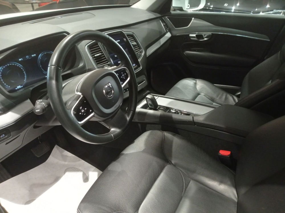 Volvo XC90 usata a Firenze (8)