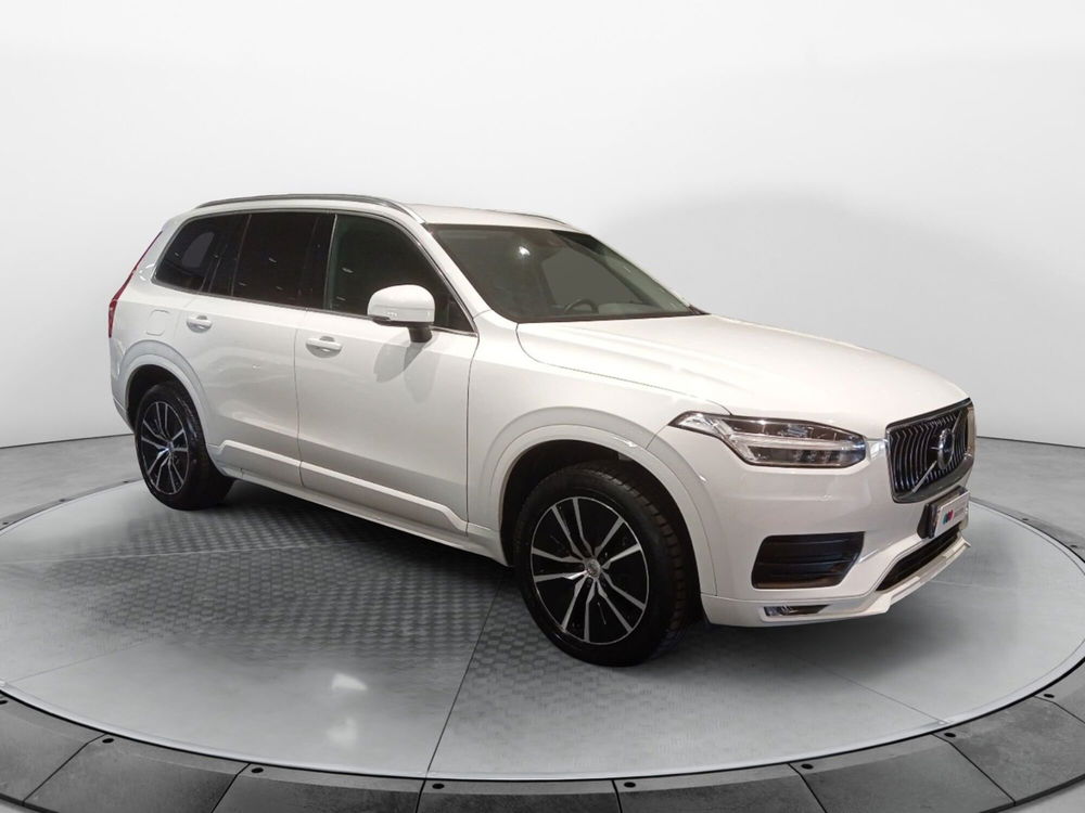 Volvo XC90 usata a Firenze (4)