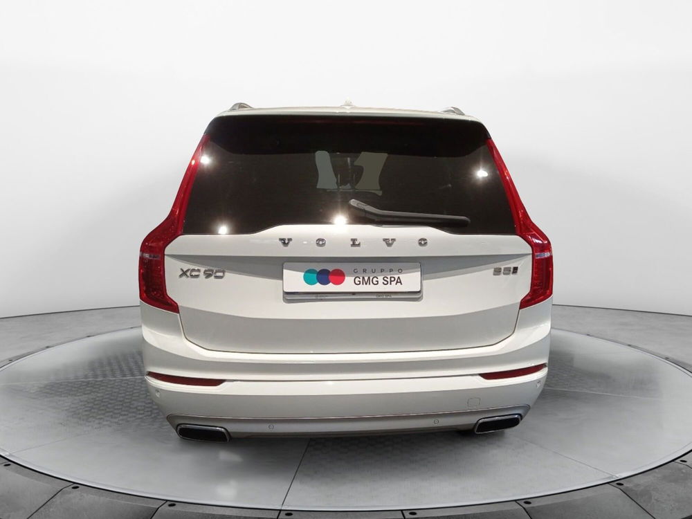 Volvo XC90 usata a Firenze (5)