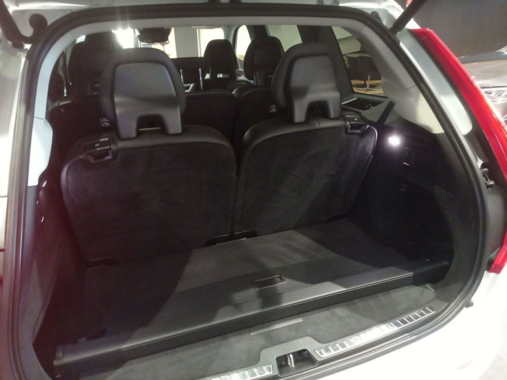 Volvo XC90 usata a Firenze (12)