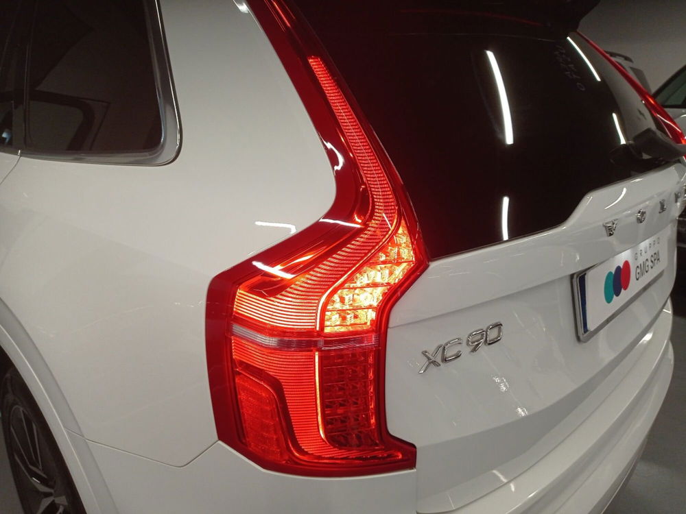 Volvo XC90 usata a Firenze (6)