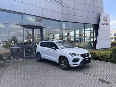 SEAT Ateca 1.5 EcoTSI DSG FR  del 2020 usata a Legnago