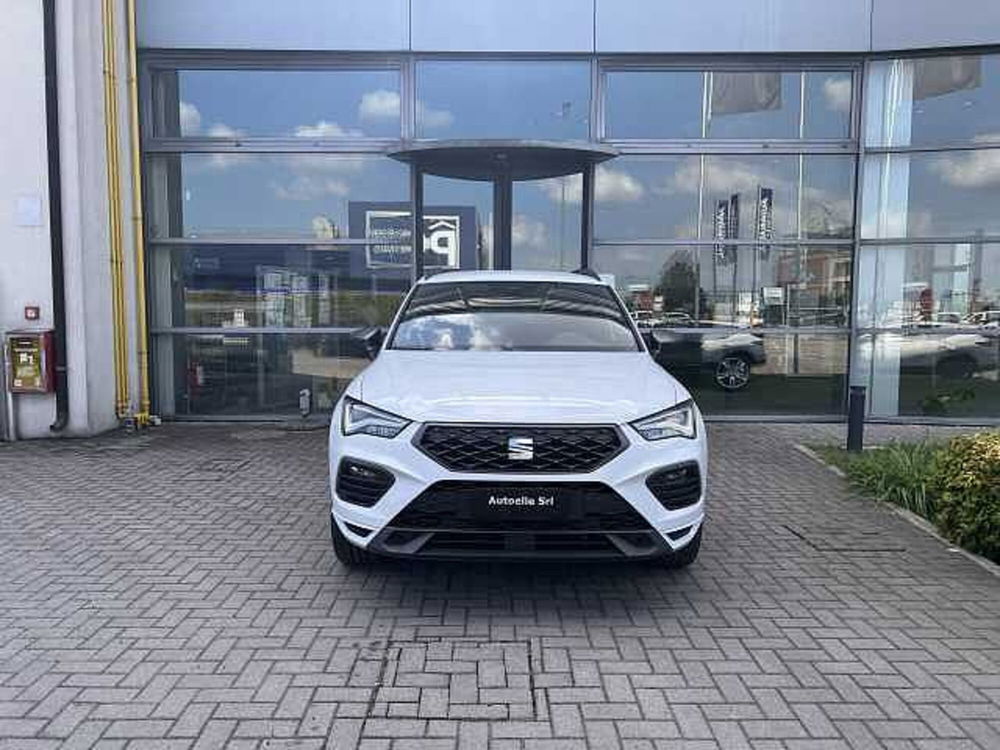 SEAT Ateca usata a Verona (2)