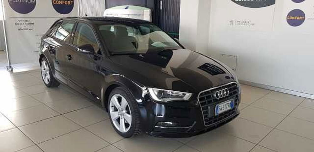 Audi A3 Sportback usata a Pordenone