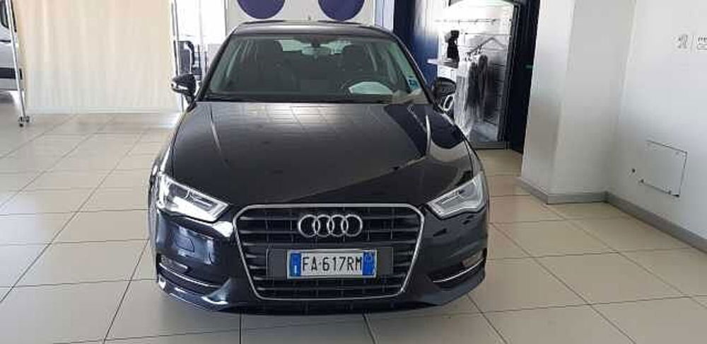 Audi A3 Sportback usata a Pordenone (2)