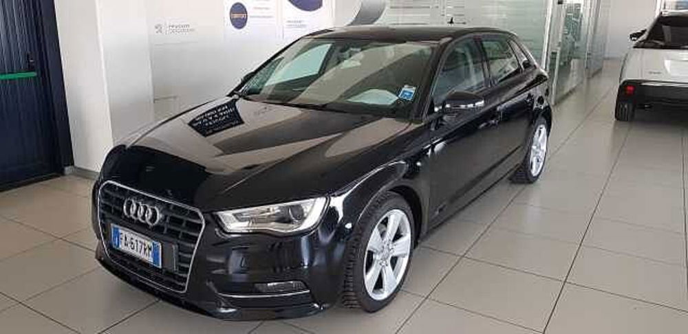 Audi A3 Sportback usata a Pordenone (3)