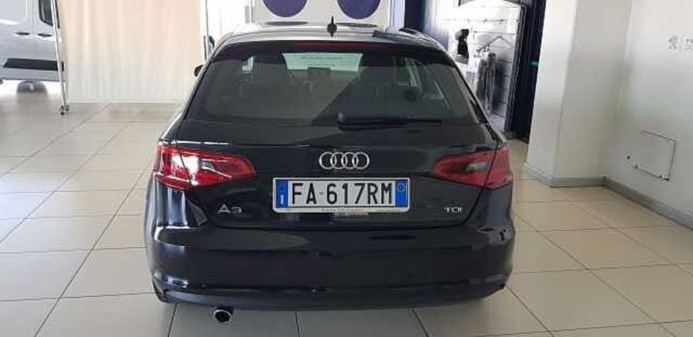 Audi A3 Sportback usata a Pordenone (5)