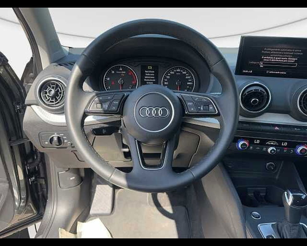 Audi Q2 usata a Roma (7)