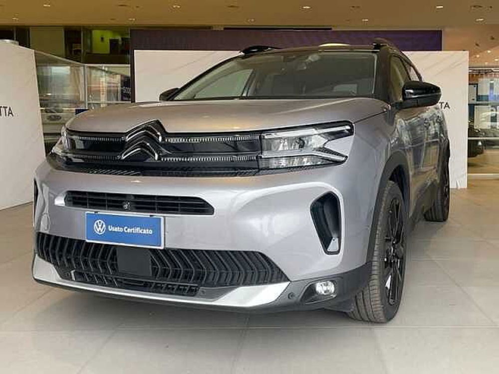 Citroen C5 Aircross usata a Cosenza