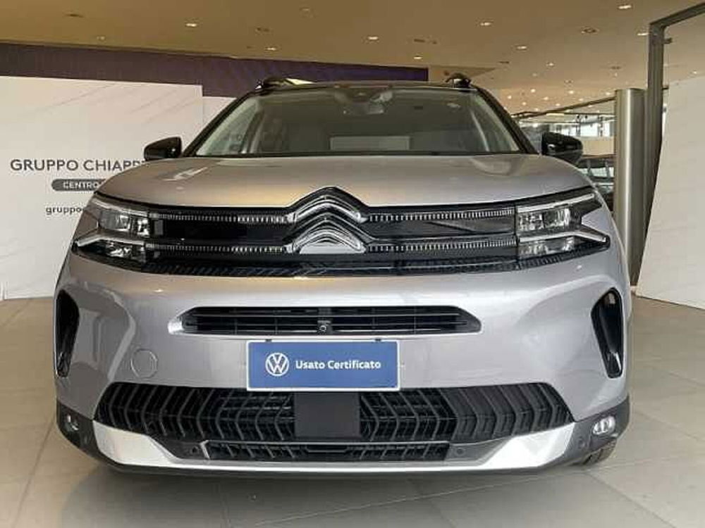 Citroen C5 Aircross usata a Cosenza (2)