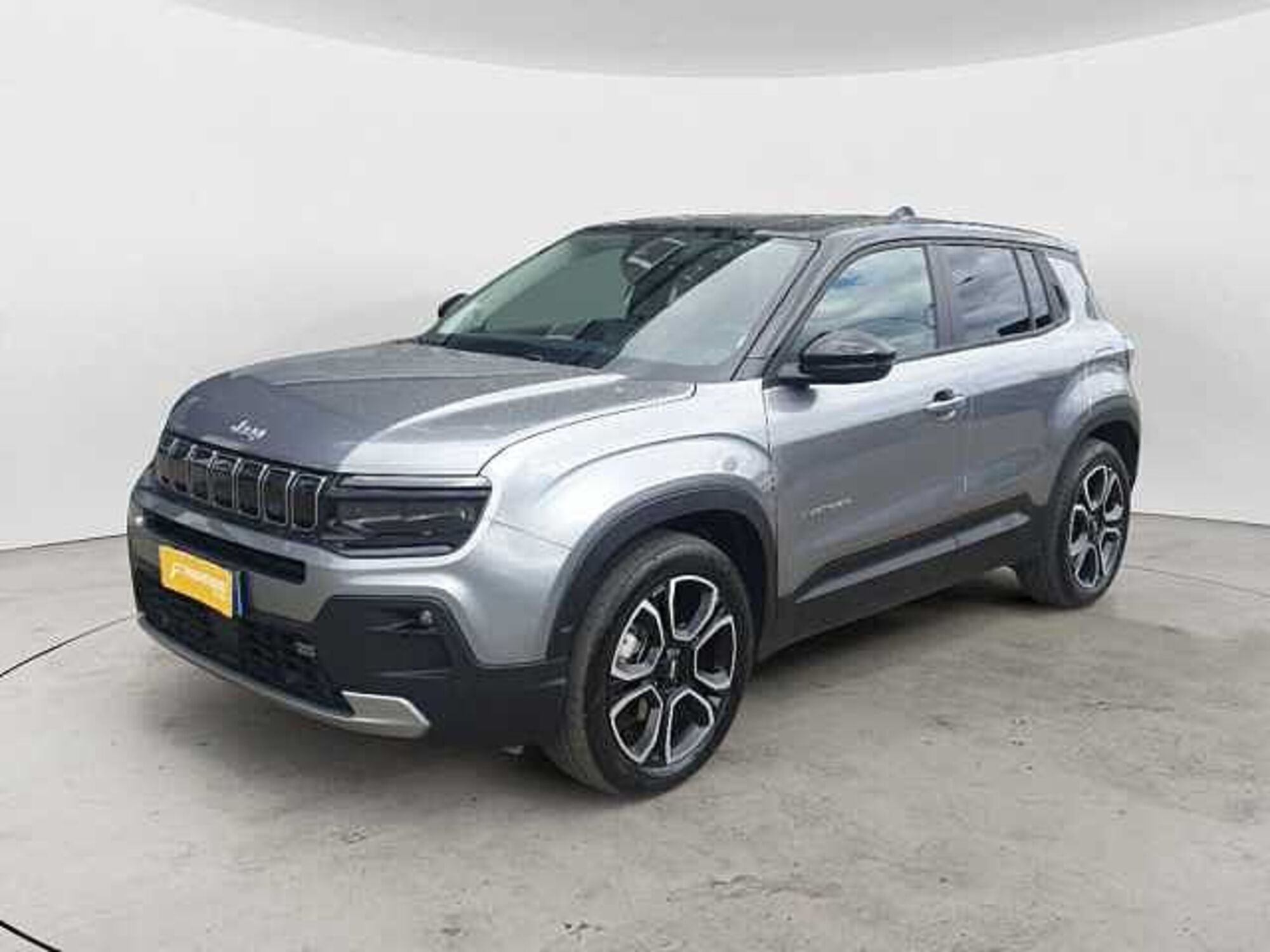 Jeep Avenger Summit fwd 156cv auto del 2023 usata a Ancona