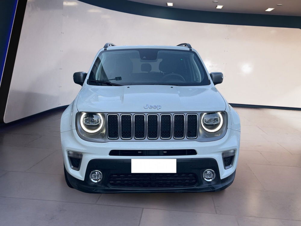 Jeep Renegade usata a Torino