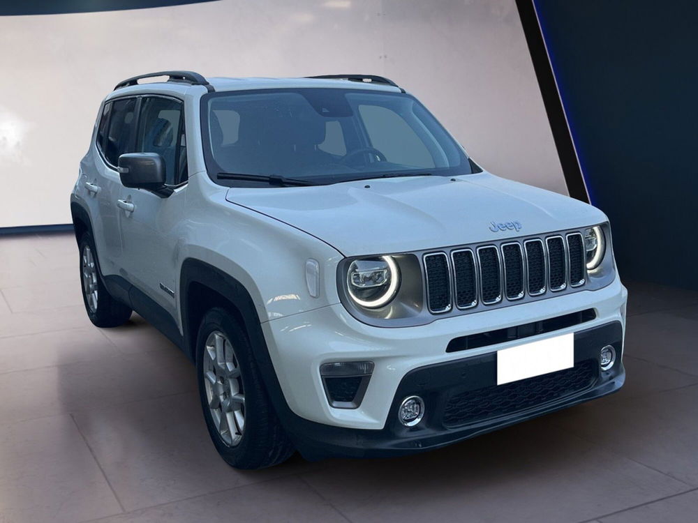 Jeep Renegade usata a Torino (2)