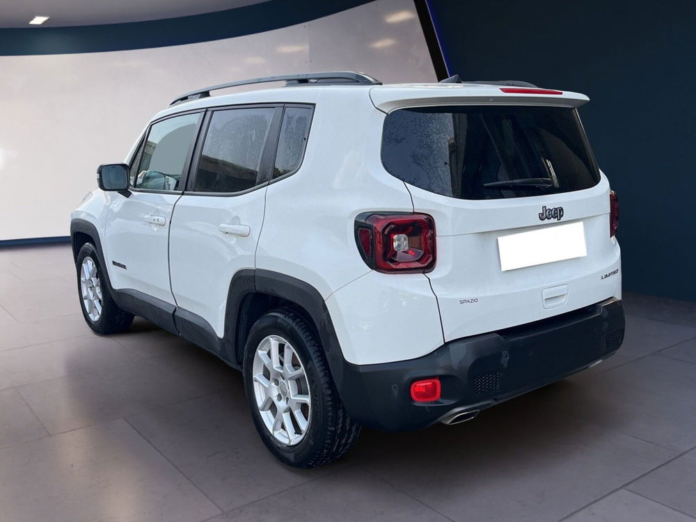 Jeep Renegade usata a Torino (4)