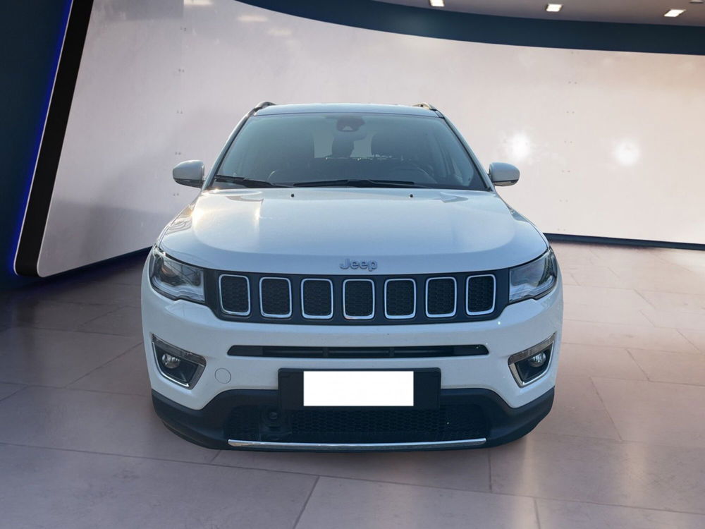 Jeep Compass usata a Torino