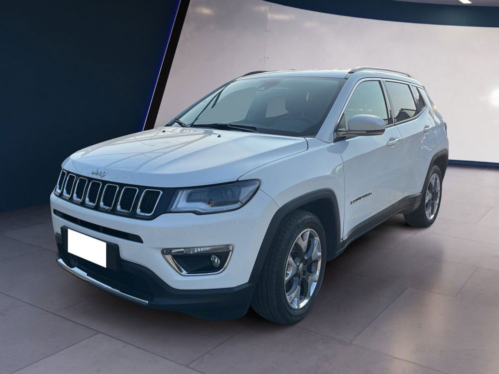 Jeep Compass usata a Torino (2)