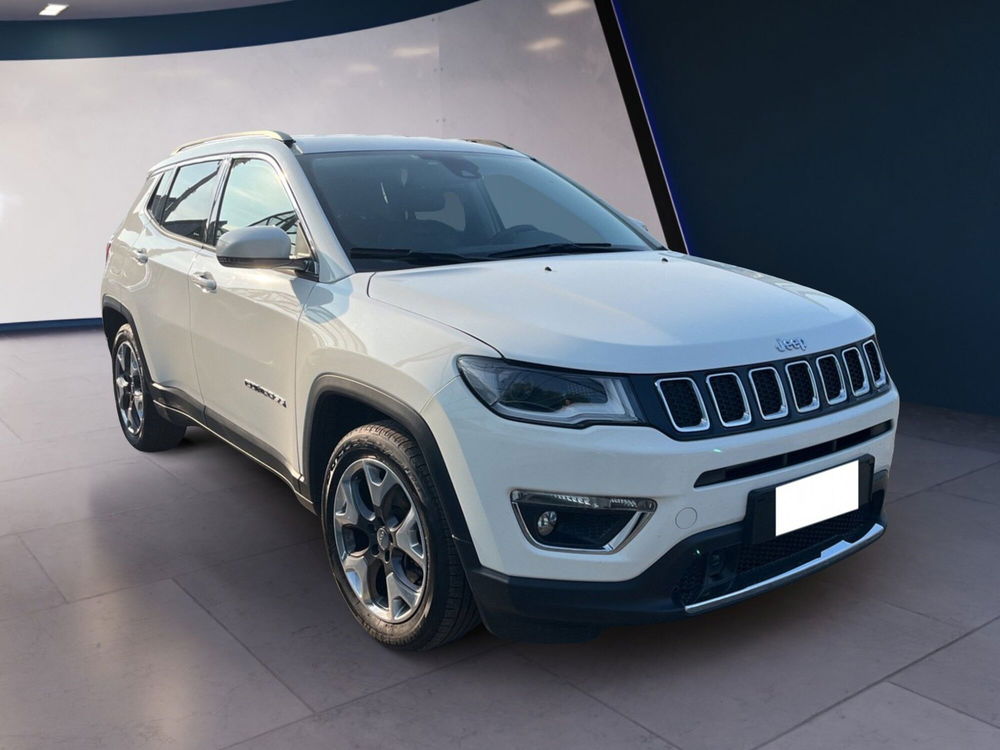 Jeep Compass usata a Torino (3)